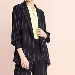 Anine Bing Isabella Blazer Jacket S Fits like M